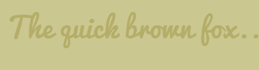 Image with Font Color B4AE68 and Background Color CBC791